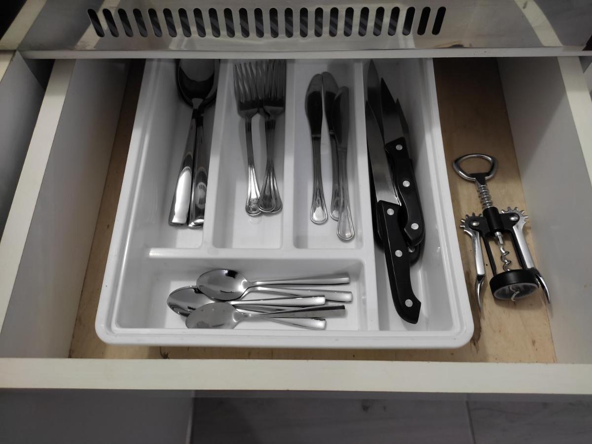 Dunapart Apartment 베크 외부 사진