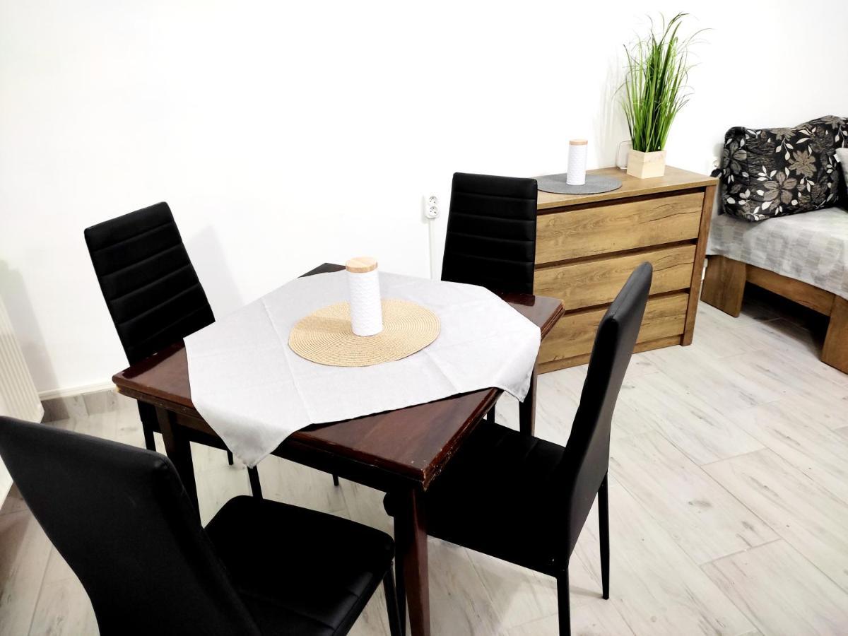 Dunapart Apartment 베크 외부 사진