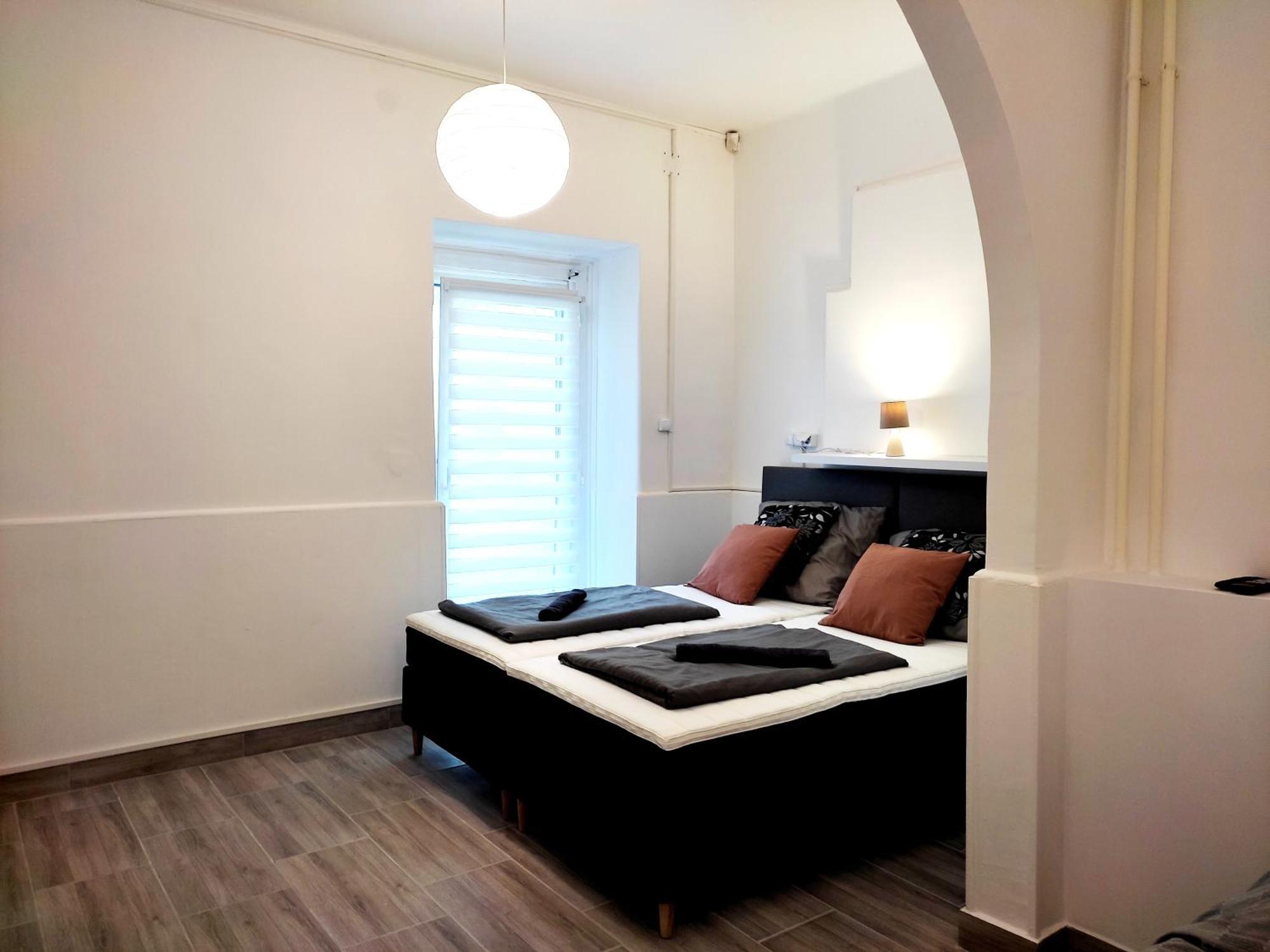 Dunapart Apartment 베크 외부 사진